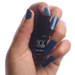 Buy Stay Quirky Nail Polish, Matte, Blue, Double Pleasure - Sporkin' 19 (6 ml) - Purplle