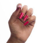 Buy Stay Quirky Nail Paint, Matte, Red, Double Pleasure - Kissin' 7 (6 ml) - Purplle
