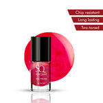 Buy Stay Quirky Nail Paint, Matte, Red, Double Pleasure - Kissin' 7 (6 ml) - Purplle