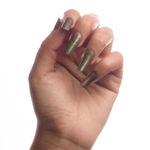 Buy Stay Quirky Nail Paint, Matte, Blue, Double Pleasure - Desirin' 11 (6 ml) - Purplle