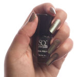 Buy Stay Quirky Nail Paint, Matte, Blue, Double Pleasure - Desirin' 11 (6 ml) - Purplle