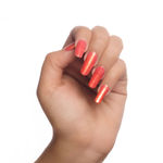 Buy Stay Quirky Nail Paint, Matte, Red, Double Pleasure - Voguein' 18 (6 ml) - Purplle