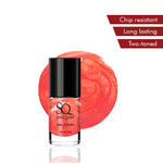 Buy Stay Quirky Nail Paint, Matte, Red, Double Pleasure - Voguein' 18 (6 ml) - Purplle