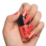 Buy Stay Quirky Nail Paint, Matte, Red, Double Pleasure - Voguein' 18 (6 ml) - Purplle