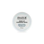Buy Inatur Jojoba Oil Micellar Make-Up Cleansing Wipes 30 Pcs - Purplle