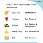 Buy Inatur Jojoba Oil Micellar Make-Up Cleansing Wipes 30 Pcs - Purplle