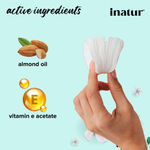 Buy Inatur Nail Paint Remover Wipes - Purplle