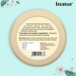 Buy Inatur Nail Paint Remover Wipes - Purplle