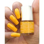 Buy DeBelle Gel Nail Polish Combo Set of 2 - Mystique Green (Pastel Green) and Caramelo Yellow (Yellow) 8 ml each - Purplle