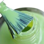 Buy DeBelle Gel Nail Polish Combo Set of 2 - Mystique Green (Pastel Green) and Caramelo Yellow (Yellow) 8 ml each - Purplle