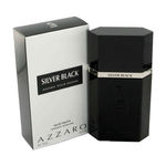 Buy Azzaro Silver Black for Men EDT (100 ml) - Purplle