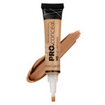 Buy L.A. gmirl HD Pro Conceal - Nude 8 gm - Purplle