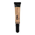 Buy L.A. gmirl HD Pro Conceal - Nude 8 gm - Purplle