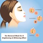 Buy Sara Radiance D-Tan Mask (100 g) - Purplle