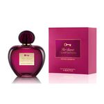 Buy Antonio Banderas Her Secret Temptation Eau De Toilette (80 ml) - Purplle