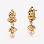 Buy Queen Be Holy Trinity Temple Necklace Set - Purplle