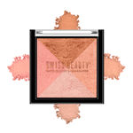 Buy Swiss Beauty Baked Blusher & Highlighter (7 gm) (SB-806-01) - Purplle