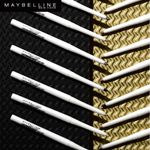 Buy Maybelline New York Lasting Drama Light Eyeliner Pencil - Starlight Gold (0.28 g) - Purplle