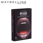 Buy Maybelline New York Lip Studio Python Metallic Lip Kit - Valiant 25 (2.7 g) - Purplle