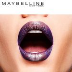 Buy Maybelline New York Lip Studio Python Metallic Lip Kit - Valiant 25 (2.7 g) - Purplle