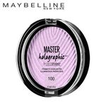Buy Maybelline New York Face Studio Master Holographic Prismatic Highlighter - Purple 100 (6.7 g) - Purplle