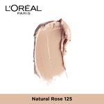 Buy L'Oreal Paris Infallible 24H Liquid Foundation - Natural Rose 125 (30 ml) - Purplle