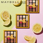 Buy Maybelline New York Lemonade Craze Eye Shadow Palette (7.4 g) - Purplle