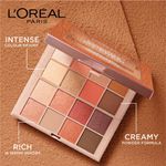 Buy L'Oreal Paris Eyeshadow Palette, Cherry my Cheri - Purplle