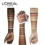 Buy L'Oreal Paris Eyeshadow Palette, Cherry my Cheri - Purplle