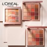 Buy L'Oreal Paris Eyeshadow Palette, Cherry my Cheri - Purplle