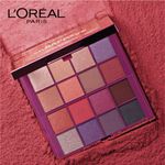 Buy L'Oreal Paris Eyeshahow Palette, Berry Much Love - Purplle