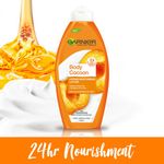 Buy Garnier Body Cocoon Intense Moisturising Lotion, ( 250 ml) - Purplle