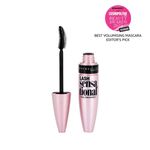 Buy Maybelline New York Mascara, No-clumping, Fanning Brush, Waterproof, Lash Sensational, Black - 10 ml - Purplle