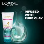 Buy L'Oreal Paris Rapid Reviver Extraordinary Clay Deep Conditioner (180 ml) - Purplle