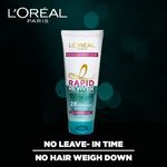 Buy L'Oreal Paris Rapid Reviver Extraordinary Clay Deep Conditioner (180 ml) - Purplle