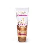 Buy L'Oreal Paris Deep Conditioner, With Micro-Oils, Deeply Nourishes Dry Hair, No-Leave In Time, Rapid Reviver 6 Oil Nourish, 180 ml - Purplle