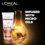 Buy L'Oreal Paris Deep Conditioner, With Micro-Oils, Deeply Nourishes Dry Hair, No-Leave In Time, Rapid Reviver 6 Oil Nourish, 180 ml - Purplle