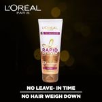 Buy L'Oreal Paris Deep Conditioner, With Micro-Oils, Deeply Nourishes Dry Hair, No-Leave In Time, Rapid Reviver 6 Oil Nourish, 180 ml - Purplle