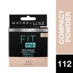 Buy Maybelline New York Fit Me Compact - Natural Ivory ( 8 g) - Purplle