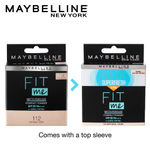 Buy Maybelline New York Fit Me Compact - Natural Ivory ( 8 g) - Purplle