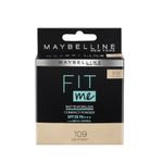 Buy Maybelline New York Fit Me Compact - Light Ivory ( 8 g) - Purplle