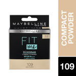 Buy Maybelline New York Fit Me Compact - Light Ivory ( 8 g) - Purplle