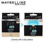 Buy Maybelline New York Fit Me Compact - Light Ivory ( 8 g) - Purplle