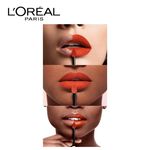 Buy L'Oreal Paris Rouge Signature Matte Liquid Lipstick - I Vibrate 127 (7 ml) - Purplle