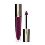 Buy L'Oreal Paris Rouge Signature Matte Liquid Lipstick - I Captivate 131 (7 ml) - Purplle