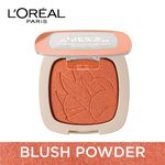 Buy L'Oreal Paris Life's A Peach Skin Awakening Blush - Peach Addict (9 g) - Purplle