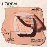 Buy L'Oreal Paris Life's A Peach Skin Awakening Blush - Peach Addict (9 g) - Purplle