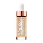 Buy L'Oreal Paris Glow Mon Amour Highlighter - Sparkling Love 01 (15 g) - Purplle