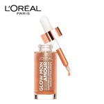 Buy L'Oreal Paris Glow Mon Amour Highlighter - Loving Peach 02 (15 g) - Purplle