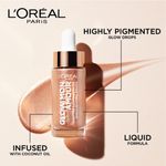 Buy L'Oreal Paris Glow Mon Amour Highlighter - Loving Peach 02 (15 g) - Purplle